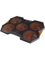 DELTACO Refroidisseur pour notebook GAM-072 17.3