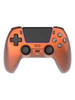 DELTACO Manette GAM-199 ORANGECOPPER