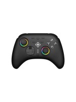 DELTACO GAM-198 RGB sans fil noir