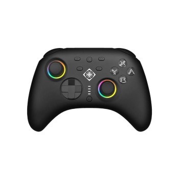 Deltaco Wireless Controller NSW2 - black, mit C-Button, RGB Deltaco Wireless Controller NSW2 - black, mit C-Button, RGB