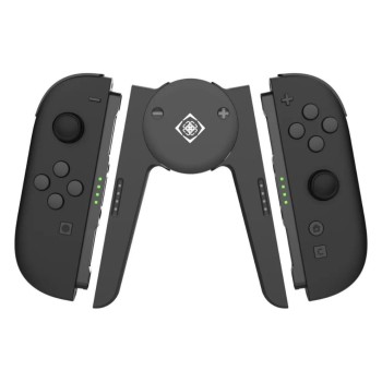 Deltaco Grip und Ladestation NSW2, für 2 Joycons Deltaco Grip und Ladestation NSW2, für 2 Joycons