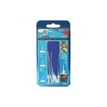 Deluxe Materials Roket Glue Tips Deluxe Materials Roket Glue Tips