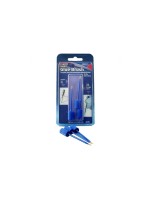 Deluxe Materials Pinceau à colle Plastic Magic Glue Brush 1 Pièce/s, Bleu