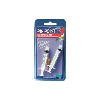Deluxe Materials Pin Point Syringe Kit Deluxe Materials Pin Point Syringe Kit