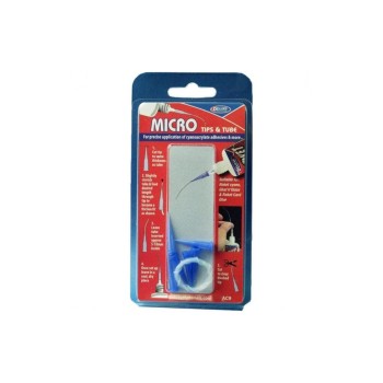 Deluxe Materials Micro Tips & Tube Deluxe Materials Micro Tips & Tube