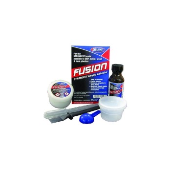 Deluxe Materials Fusion 75ml, 75ml Deluxe Materials Fusion 75ml, 75ml