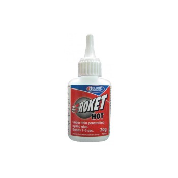 Deluxe Materials Roket Hot CA, 20g