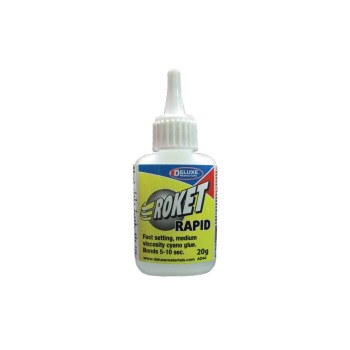 Deluxe Materials Roket Rapid CA, 20g Deluxe Materials Roket Rapid CA, 20g