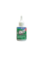 Deluxe Materials Colle pour modélisme Roket Odourless 20g, Transparent