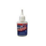 Deluxe Materials Colle instantanée Dissolvant Glue Buster 1 Pièce/s, Transparent