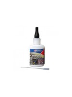 Deluxe Materials Colle pour modélisme Roket Card Glue 1 Pièce/s, Transparent