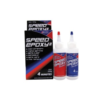 Deluxe Materials Speed Epoxy II 4 min, 224g Deluxe Materials Speed Epoxy II 4 min, 224g