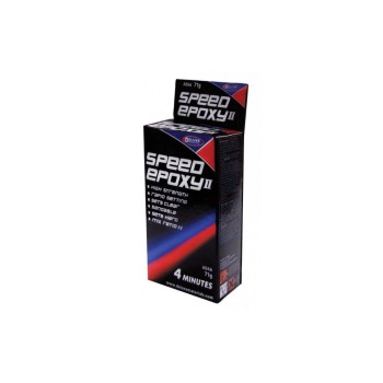 Deluxe Materials Speed Epoxy II 4 min, 71g Deluxe Materials Speed Epoxy II 4 min, 71g
