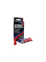 Deluxe Materials Colle pour modélisme Speed Epoxy II 4 min Transparent