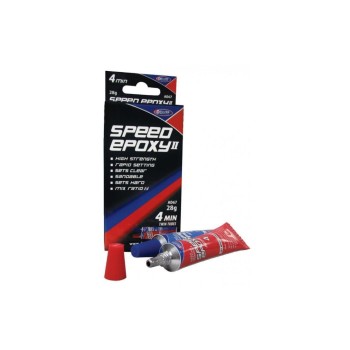 Deluxe Materials Speed Epoxy II 4 min, 28g Deluxe Materials Speed Epoxy II 4 min, 28g