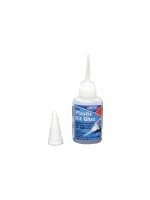 Deluxe Materials Colle pour modélisme Plastic Kit Glue 1 Pièce/s, Transparent