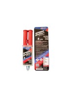 Deluxe Materials Colle pour modélisme Speed Epoxy II Twin Syringe 4 min.