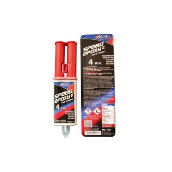Deluxe Materials Speed Epoxy II 4 min, 28g Spritze Deluxe Materials Speed Epoxy II 4 min, 28g Spritze