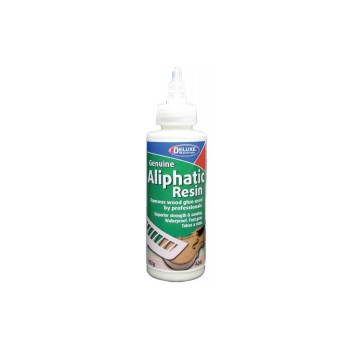 Deluxe Materials Aliphatic Resin, 112g Deluxe Materials Aliphatic Resin, 112g