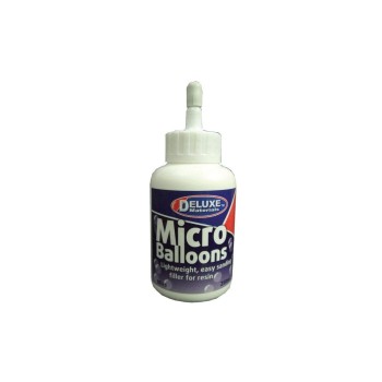 Deluxe Materials Microballoons, 250ml
