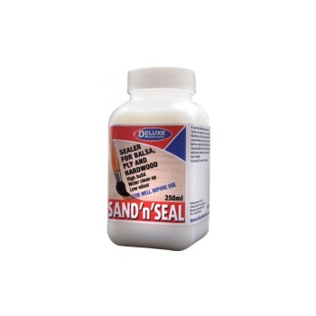 Deluxe Materials Sand n Seal, 250ml Deluxe Materials Sand n Seal, 250ml
