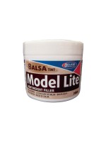 Deluxe Materials Enduit céramique Model Lite Balsa Tint 1 Pièce/s, Crème