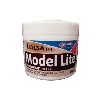 Deluxe Materials Model Lite Balsa Tint, 240ml Deluxe Materials Model Lite Balsa Tint, 240ml
