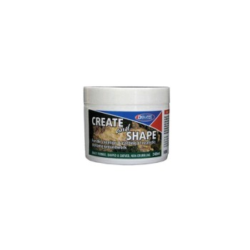 Deluxe Materials Create and Shape, 240ml Deluxe Materials Create and Shape, 240ml