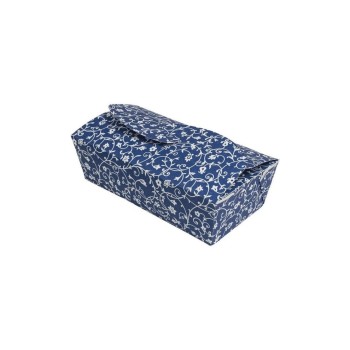 Demmler Baking Box to go 4 Pièce/s, Bleu