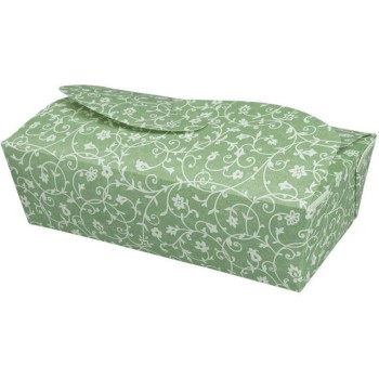 Demmler Baking Box to go 4 Pièce/s, Vert