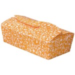 Demmler Baking Box to go mango, 4 Stk, 750ml, 160x80x120mm