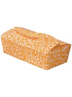 Demmler Baking Box to go 4 Pièce/s, Orange