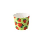 Demmler Gobelets jetables Fraise 12 Pièce/s