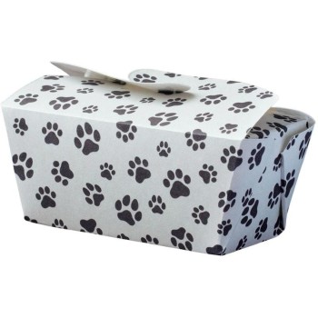 Demmler Coffre à pâtisserie et à pralines Pattes 6 Pièce/s