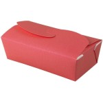 Demmler Back-Snackbox to go Flame, 3 Stk, 750ml, 160x80x120mm