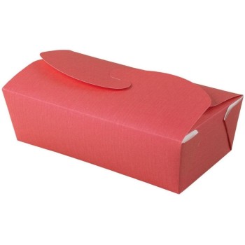 Demmler Boîte à goûter 3 Pièce/s, Rouge