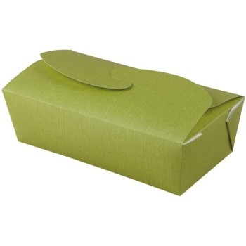 Demmler Boîte à goûter 3 Pièce/s, Vert