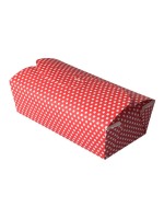 Demmler Moule à gâteau To go 12 cm x 16 cm, 4 pièces