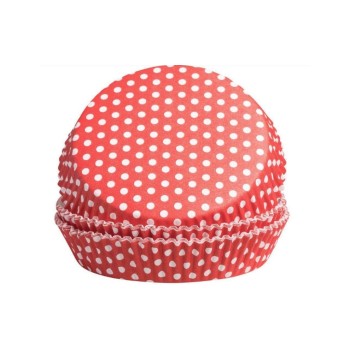 Demmler Moule à tarte Points 12 pièces