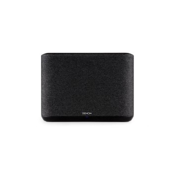 Denon Home 250, Multiroom Speaker, black , WLAN, BT, AirPlay 2, USB-In, 3.5mm In