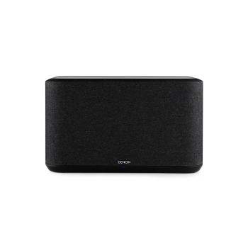 Denon Home 350, Multiroom Speaker, black , WLAN, BT, AirPlay 2, USB-In, 3.5mm In