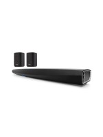 Denon DHT-S716H Soundbar Set, Soundbar with 2x Home 150 Rear Speaker