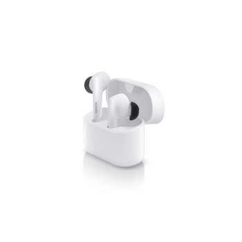 Denon AH-C630W, True Wireless In-Ear, Weiss, bis 18h Akku, IPX4