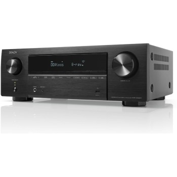 Denon AVR-X1800H, 7.2 AV-Receiver, black Denon AVR-X1800H, 7.2 AV-Receiver, black