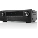 Denon Récepteur AV AVR-X1800H DAB Noir