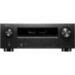 Denon Récepteur AV AVR-X2800H DAB Noir