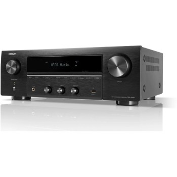 Denon DRA-900H, Stereo Netzwerk Receiver, Schwarz Denon DRA-900H, Stereo Netzwerk Receiver, Schwarz
