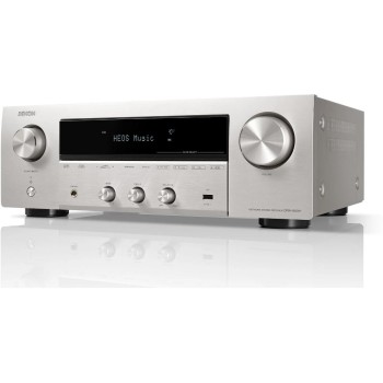 Denon DRA-900H, Stereo Netzwerk Receiver, Silber Denon DRA-900H, Stereo Netzwerk Receiver, Silber