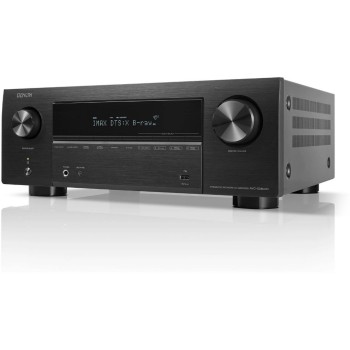 Denon AVC-X3800H, 9.4 AV-Receiver, black Denon AVC-X3800H, 9.4 AV-Receiver, black