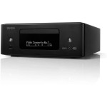 Denon Récepteur stéréo RCD-N12DAB Noir